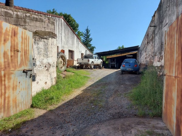 Casa en Rosario de Lerma