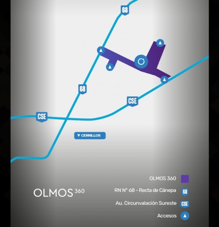 Olmos 360 (Terreno en venta)